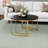 Liani Sled Coffee Table-1831016287