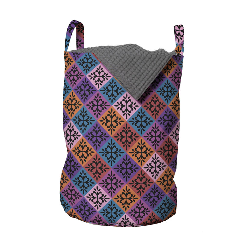 Laundry Bag with Handles