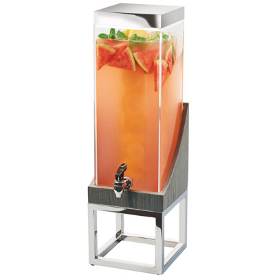 Ashwood Square 384 Oz. Beverage Dispenser