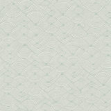 Fusion Geometric Swirl Motif 32.97' L x 20.87" W Wallpaper Roll