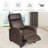 Faux Leather Massage Chair-1901028730
