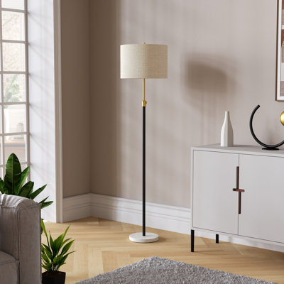  Lampe sur pied 68 po Carmeline