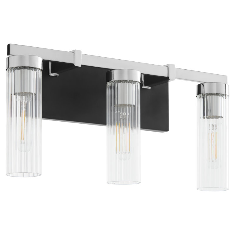 Lunah 3LT VANITY, Matte Black