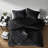 Luxury Bedding Sets, Polyester Velvet Full Queen, Modern Home