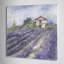 Lavender Fields par Debi Coules - Estampe numérique sur toile tendue avec châssis-1603704995-1523266518