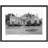 Raunds, The Hall C1955 - Single Picture Frame Print-51267672