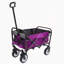 Chariot pliable à roulettes pliable avec roues-112369159