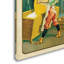 «Barilla Pasta Egg» par Vintage Apple Collection, reproduction d'art graphique sur toile-21935979