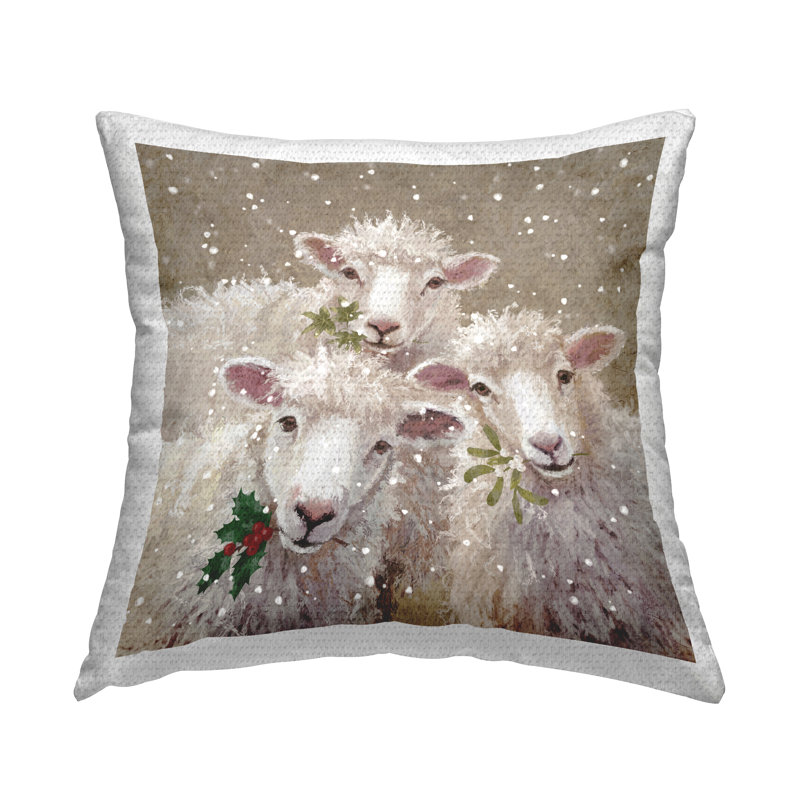 Outdoor Throw Pillow