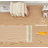 Solid Wood Electric Adjustable Standing Desk-87241568