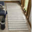 Tapis rayé en soie de bambou Russo-1180381438