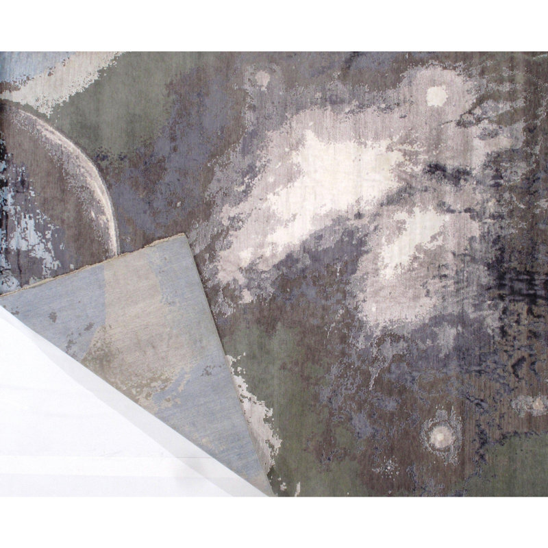 One-of-a-Kind 7'9" X 10' Area Rug