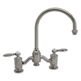 Hampton Bridge Faucet - Lever Handles