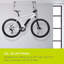delta Alloy Ceiling Mounted Bike Hoist
