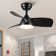 Yuhao LED Ceiling Fan