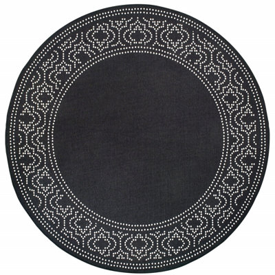 Junor Performance Plaid Indoor / Outdoor Rug