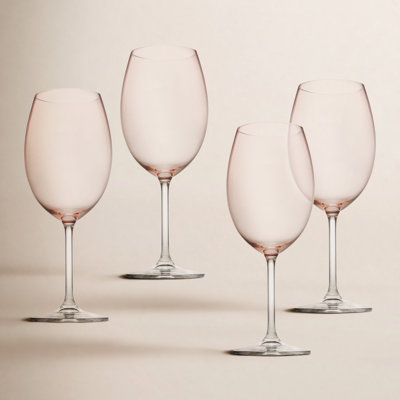 Meridian Crystal Wine Glass
