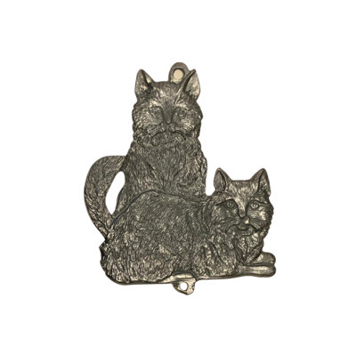 Wind Chime - 36in Cat