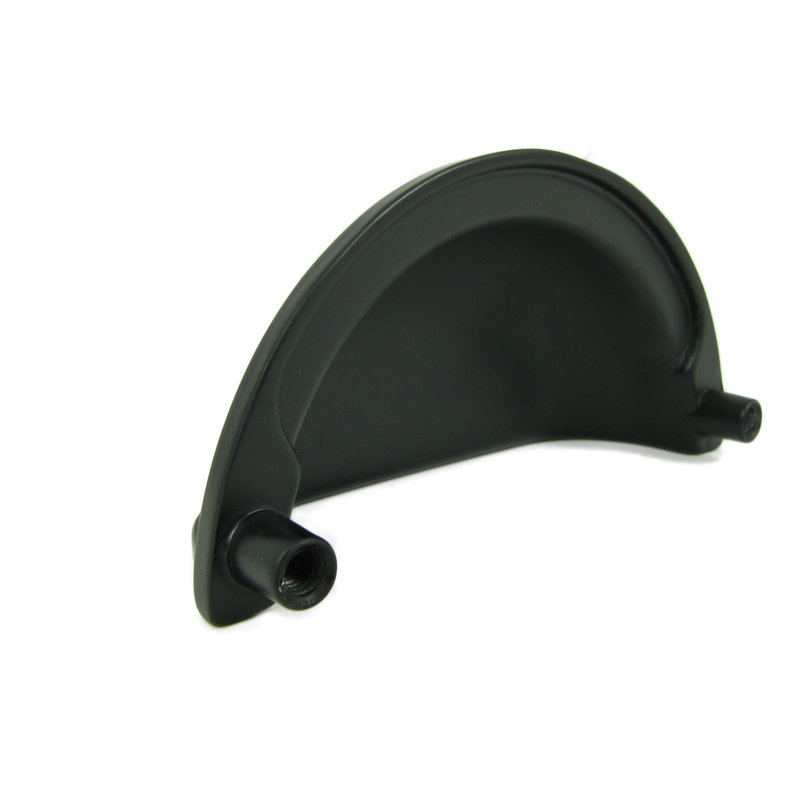 3" Center to Center Bin Pull Multipack, Matte Black