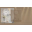 Annwyn Glass Wall Clock-491652833
