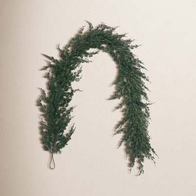 72" Cedar Christmas Garland