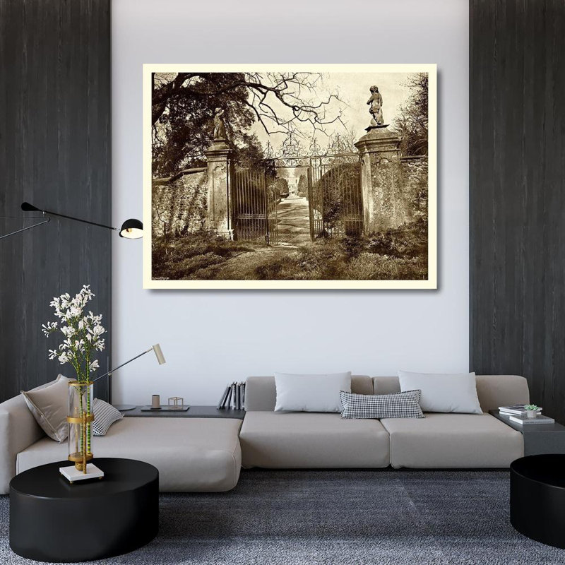 Art sur toile Alcott Hill®, H 36 po x l 46 po