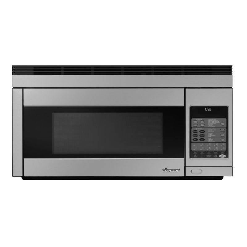 30" Over The Range Convection Microwave Hood