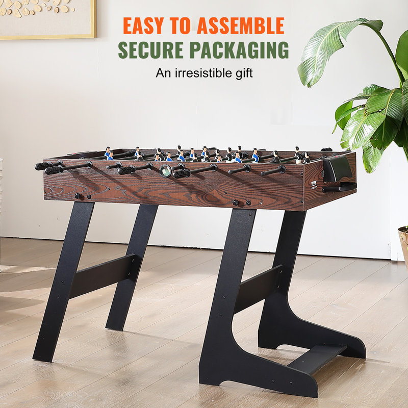 VEVOR 2 Player Wood Foosball