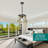 Pricopa Dimmable Square / Rectangle Chandelier