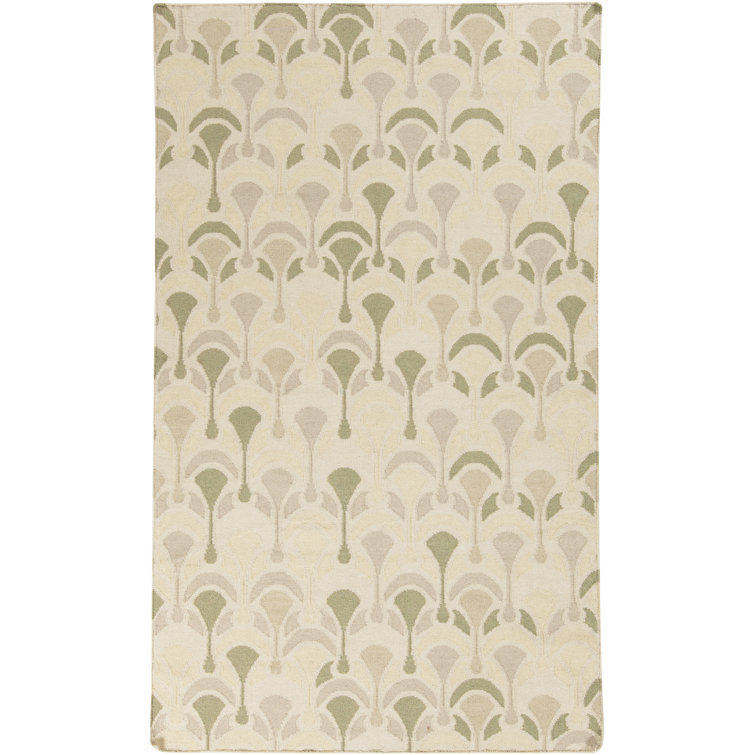Voyages Wool Abstract Indoor Rug