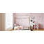 Lit simple en bois et velours, beige-565888356-565888358