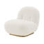 Fauteuil d'appoint Edina
