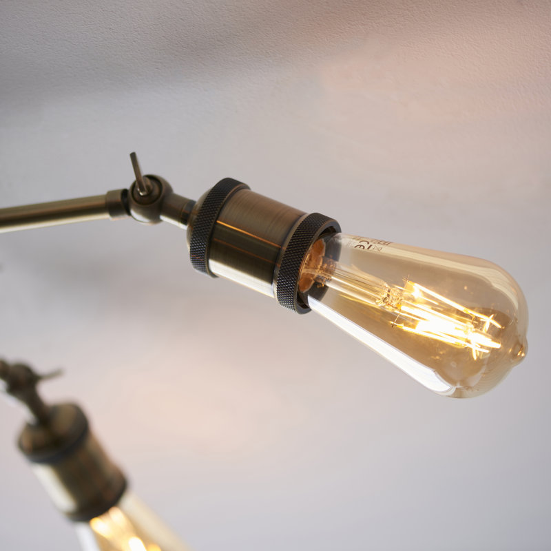 Jurupa Valley Semi Flush Mount