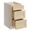 Armoire de cuisine avec 3 tiroirs H 34,5 po x P 24 po de la collection Casainc