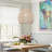 Aonan 1 - Light Natural Dome Pendant-1520670338