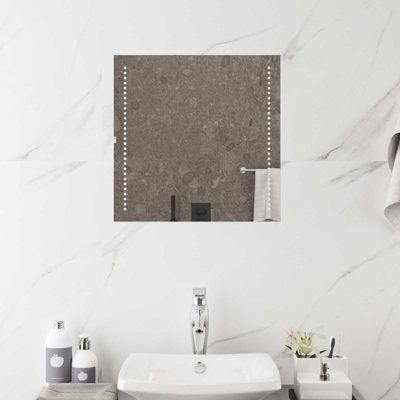 Square Mirror
