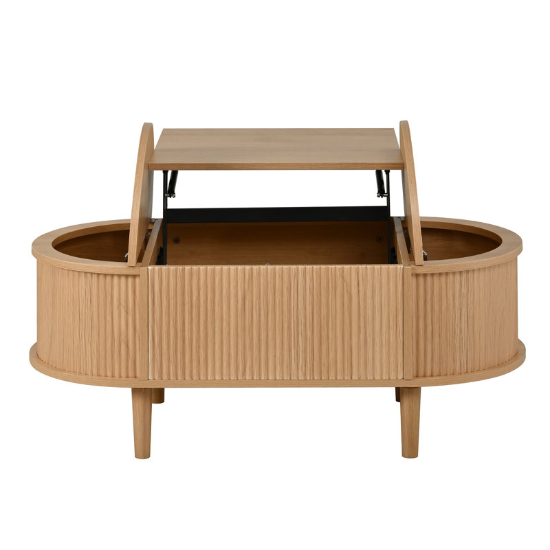 Coffee Table, Natural