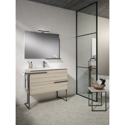 Ensemble de meuble-lavabo simple 32 po