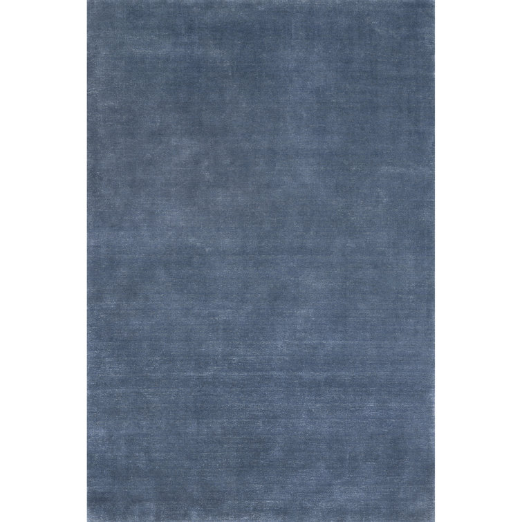Tapis en mélange de laine moucheté Lahjar