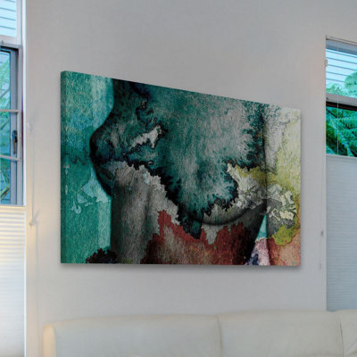 1 Piece Wrapped Canvas Wall Art