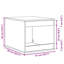 Engineered Wood Litter Box Enclosure-537920446