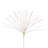Lighted Starburst Plastic Tree Topper-651920080-651920083