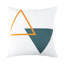 Housse de coussin décoratif intérieur / extérieur Teade