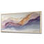 «Lavender Soft Tones», impression numérique sur toile à encre liquide abstraite-1019651608-1019651627-1019651604