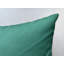 Housse de coussin de Noël bonhomme de neige, housse de coussin des Fêtes, décoration d'hiver
