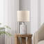 Lampe de table en céramique 17,5 "-1866326626