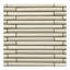 Hosowari Border 0.77" x 9" Ceramic Linear Mosaic Wall Tile-1506661084