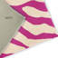 Tapis rose / blanc Bartolome-246715157