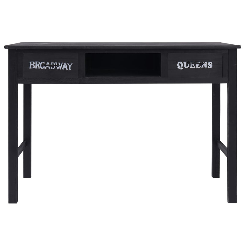 Nicollet 110cm Solid Wood Console Table