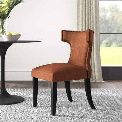 Modway Curve Fabric Dining Chair